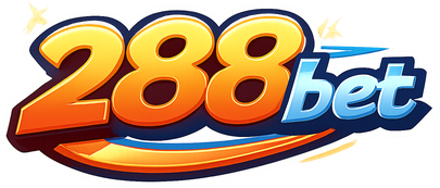 288bet উষ্ণ বাদামি লোগো
